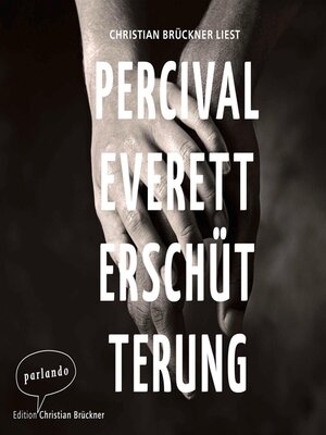 cover image of Erschütterung